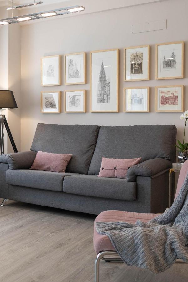 San Pietro Home La Rioja Logroño Kültér fotó
